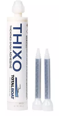 Thixo (185Ml Cartridge) -382660 - Thickened Epoxy Adhesive | For Bonding • $40