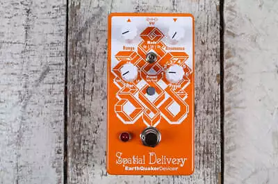 EarthQuaker Devices Spatial Delivery V3 Envelope Filter Guitar Effects Pedal • $199.99