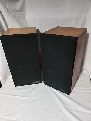 Pair Of Vintage Mission 700S HiFi Speakers  • £104