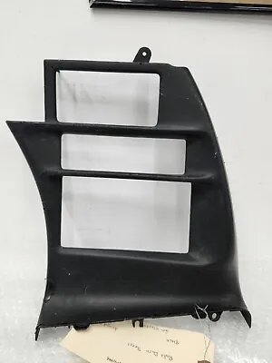 1994-1996 C4 Corvette Radio Dash Bezel Accessory Trim Panel (1 Broken Tab) Gm • $39.95
