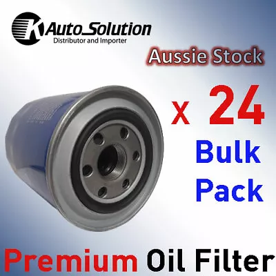 Oil Filter Z313 Fits FORD COURIER MAZDA B2500 MITSUBISHI CHALLENGER DELICA 24PCS • $299