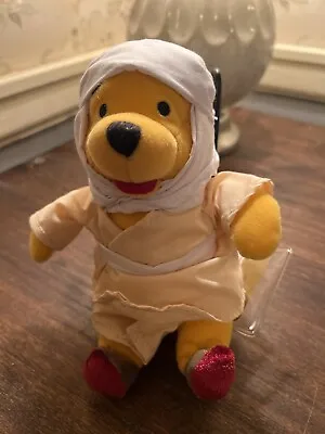 Rare Tokyo Disney Moroccan Pooh With Tag • $50
