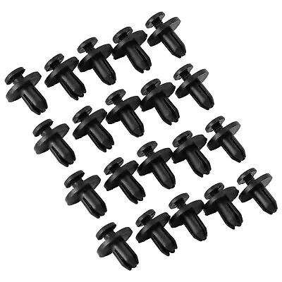 20x 6mm Fairing Clip Screw Rivets Panel Trim For Suzuki GSX Burgman V-Strom A1 • £7.18