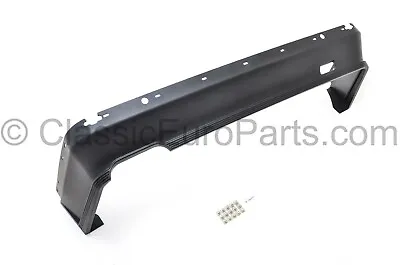 Euro Rear Bumper Valance Kit For BMW E30 Early Model Mtech 1 Mtechnic PLASTIC • $2249.99