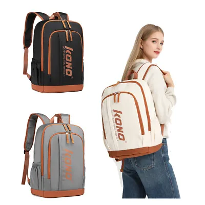 Backpack A4 Travel Rucksack 14inch Laptop Satchel Daypack School Shoulder Bag  • £9.99