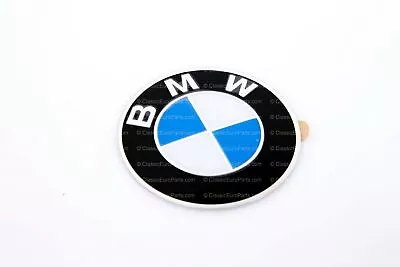 Badge Sticker For BMW E30 M3 E28 E34 M5 BBS Style 5 15'' 16'' Euroweaves Hub Cap • $99.48