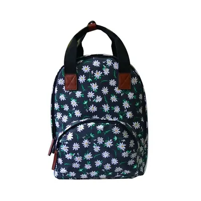 Daisy Laptop Backpack Black • £20
