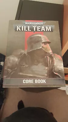 Warhammer 40k Kill Team Core Book A4 (included With Octarius / Into The Dark) • £10