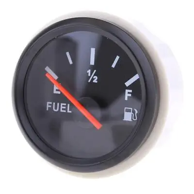 Motorcycle Fuel Level Gauge Kit - Universal 2 Meter With Sensor - RV Car Marine • $17.98