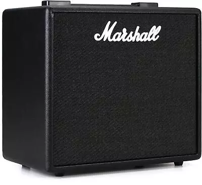 Marshall Code 25 1x10  25-watt Digital Combo Amp • $249.99