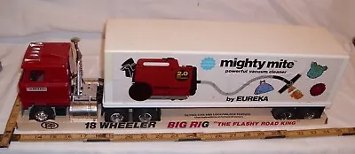 Processed Plastics 18 Wheeler Big Rig Plastic Toy Set #2250 New Boxed • $99.99