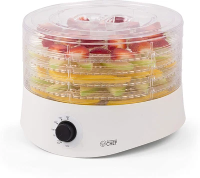 $49.49 • Buy Commercial Chef Food Dehydrator, Dehydrator For Food And Jerky