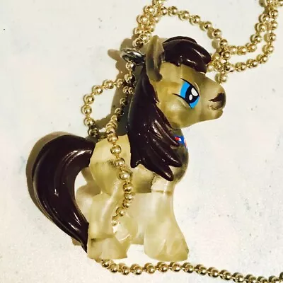 My Little Pony Barber Groomsby Necklace • $8.62