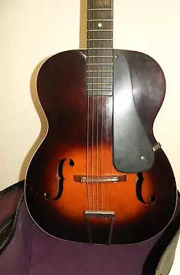 S.S. Stewart USA American Archtop Acoustic Guitar • $549.99