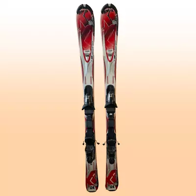 K2 Amp Strike Kids Skis 100cm • $79.99