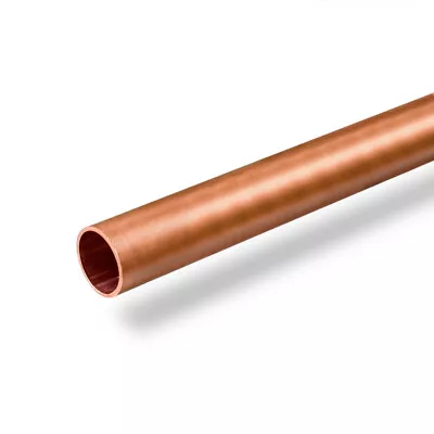 USA Made Copper Pipe In Variety Of Sizes And Lengths (Type L And Type M) • $17.72