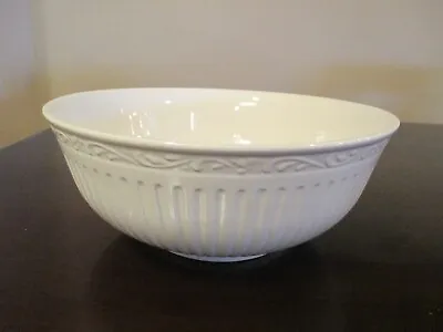 Mikasa Italian Countryside Round Serving BOWL DD900 8 1/2  Mint Condition • $18.99