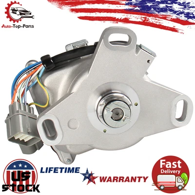 $73.31 • Buy New Distributor For Acura Honda B16A B16A2 B18C DOHC VTEC TD-44U TD-68U OBD1