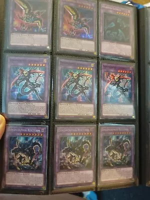 Yu-Gi-Oh Dinomorphia Deck Core 58 Cards In Total • £34.99