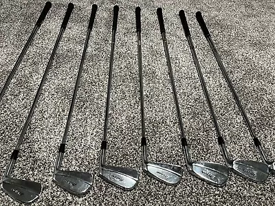 Mizuno Mp-33 Iron Set • $200