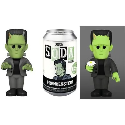 Funko Soda Frankenstein LE8500pcs • $10.99