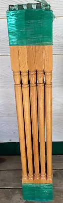 Oak Staircase Balusters • $200