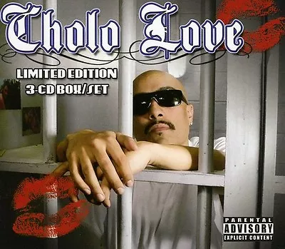 Various Artists - Cholo Love [New CD] • $20.11