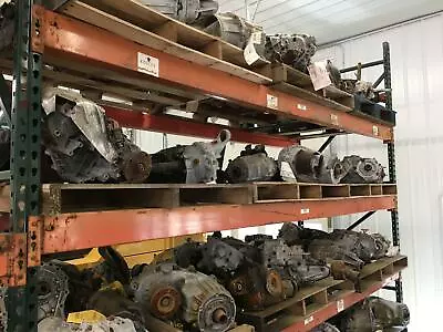 1999 Volvo Xc70 Awd Rear Carrier Differential Assembly 100736 Miles 3.31 • $200