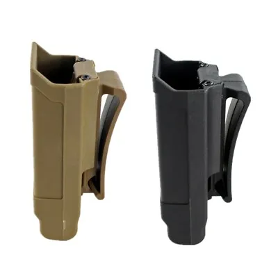 Tactical Single Stack Mag Pouch Carrier Single Magazine Holster For .45 ACP 1911 • $8.89