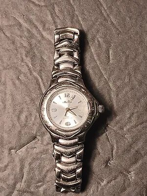 Ellesse Silver 200m Water Resistant Diving Womans Watch • $25