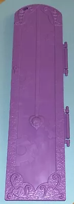 Monster High Freaky Fusion Catacombs Playset Replacement Purple Clock Door • $4.99