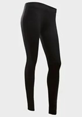 Ladies 95% Cotton SuperSoft SkinnyFit Leggings Uk Sizes Med 10-12 Lge 14 • £3.49