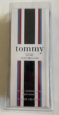 Tommy By Tommy Hilfiger 1.7 Oz/ 50 Ml Eau De Toilette Spray For Men. New In Box • $16.11