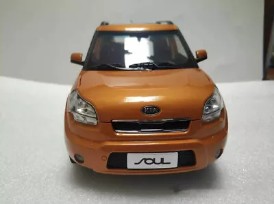 $115.90 • Buy 1/18 Kia Soul Car Model Diecast Model
