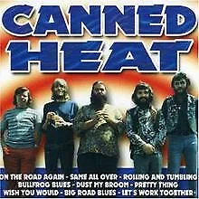 £2.45 • Buy Canned Heat By Canned Heat | CD | Condition Good