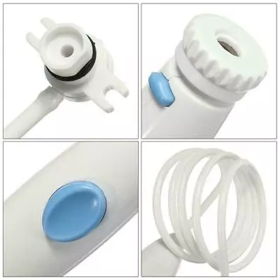 WITH NEW GASKET Water Hose Handle For Waterpik WP-100 Flosse 140 660C 15 FAST • $14.06