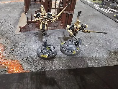 Rare OOP Epic 40k Revenant Titan *pro/studio Painted (Set Of 2) • $75