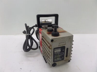$209.95 • Buy Edwards E2M-1 Two Stage High Vacuum Pump 