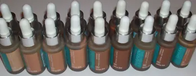 Wholesale Lot Of 18 MAYBELLINE GREEN EDITION SUPERDROP TINTED OIL Makeup 0.67 Oz • $59.95