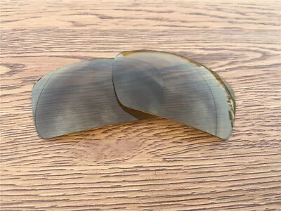 Yellow Polarized Replacement Lenses For Oakley Gascan • $15