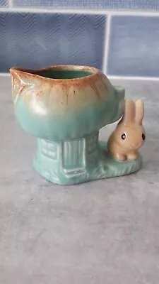 Hornsea Pottery Rabbit Handled Mushroom Jug  • £2.99