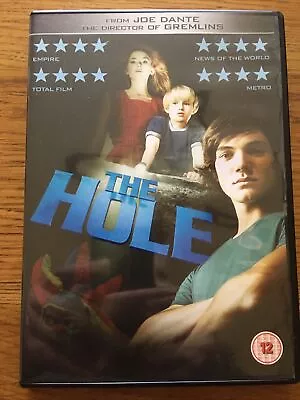 The Hole (DVD 2009) • £2.49