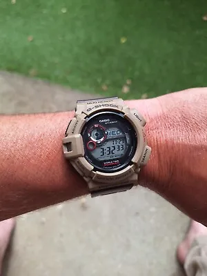 G-shock Mudman Earth Limited Edition  • $249.99