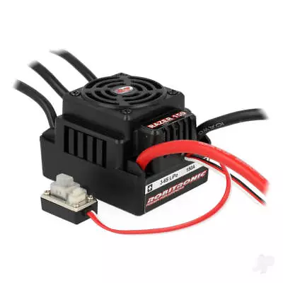 Robitronic Eight Brushless ESC 150A 3-6S R01223 • £113.57
