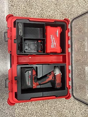 Milwaukee Packout Organizer Box Tool Insert • $60