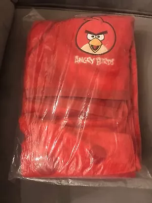 £10.99 • Buy Angry Birds Beach Towel New With Tag & Packaging 100% Cotton BNWT 86cm X 160cm