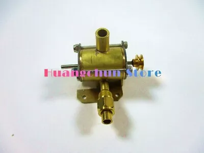 1PCS NEW High Speed Turbine Model Mini Steam Engine 50000 RPM Inlet Diameter 4mm • $47.90