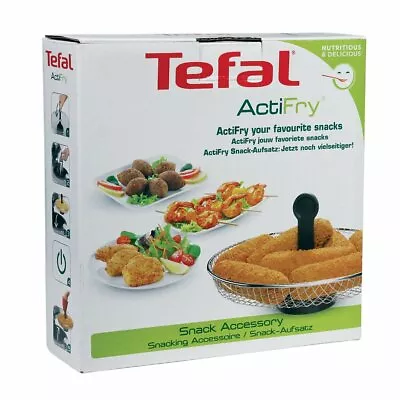 Tefal Actifry Snacking Basket 1 Kg XA7010 For FZ70XX  FZ71XX  AL80XX HEIDELBERG • $49