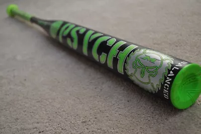 34/26 Miken Psycho Composite Slowpitch Softball Bat USSSA NSA ISA • $249.99