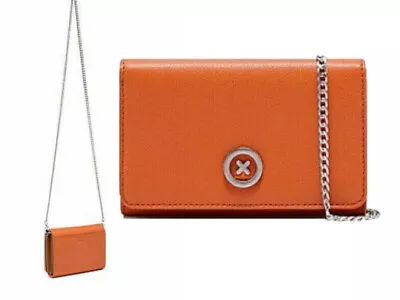 $108 • Buy Mimco Small Chain Wallet/Bag-New Unwanted Gift